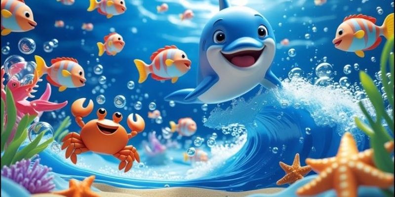 Cách tham gia bắn cá H5 hiệu quả