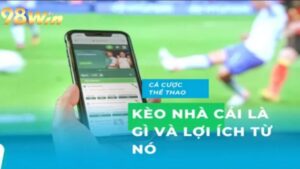 6 thể loại cá cược thể thao phổ biến tại nhà cái