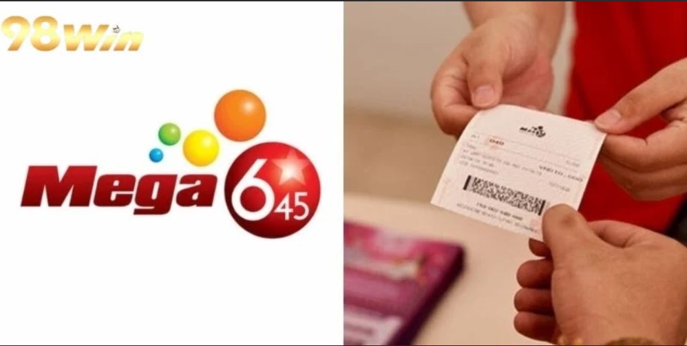 Hình thức mua Mega 6/45 trên 98win  