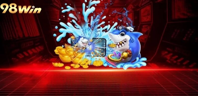 Khám phá kho game bắn cá 98win có nhiều tùy chọn thú vị và phần thưởng giá trị