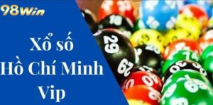 Quá trình tham gia các trò chơi xổ số tại 98win