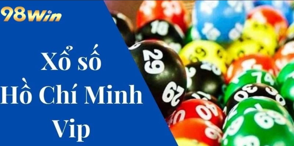Quá trình tham gia các trò chơi xổ số tại 98win